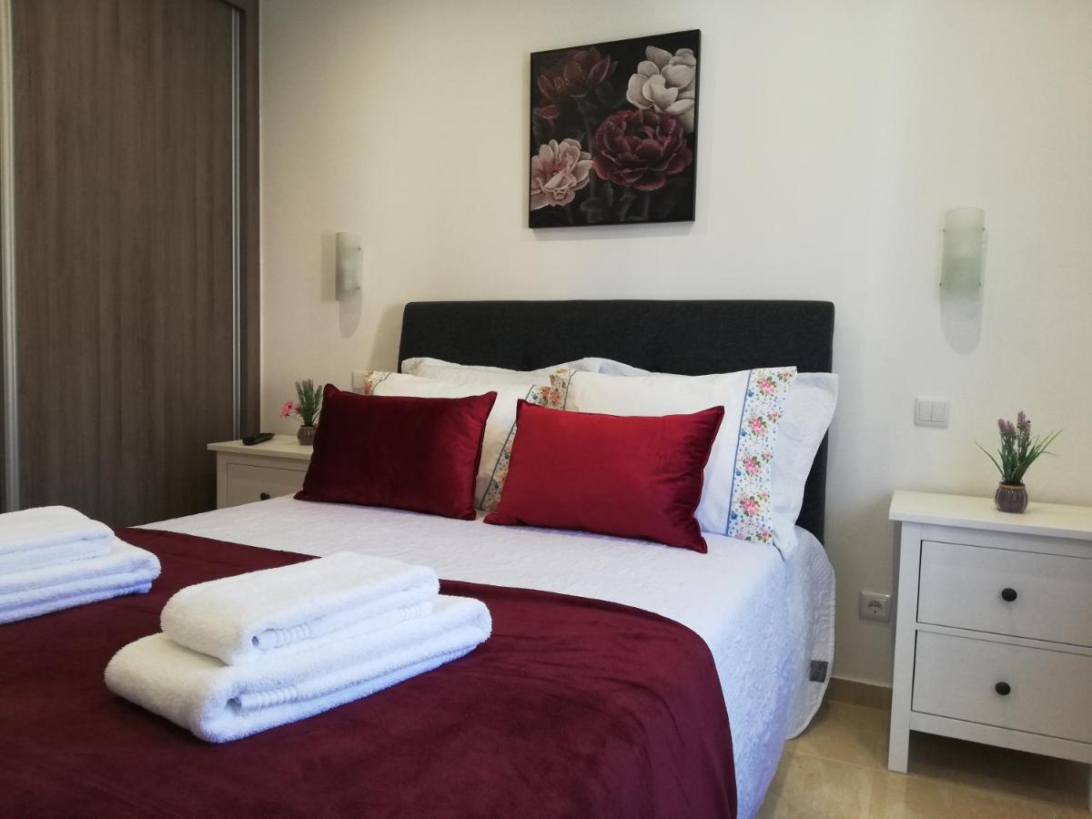 Amoreira Mar, Alvor - Praia E Piscina 外观 照片