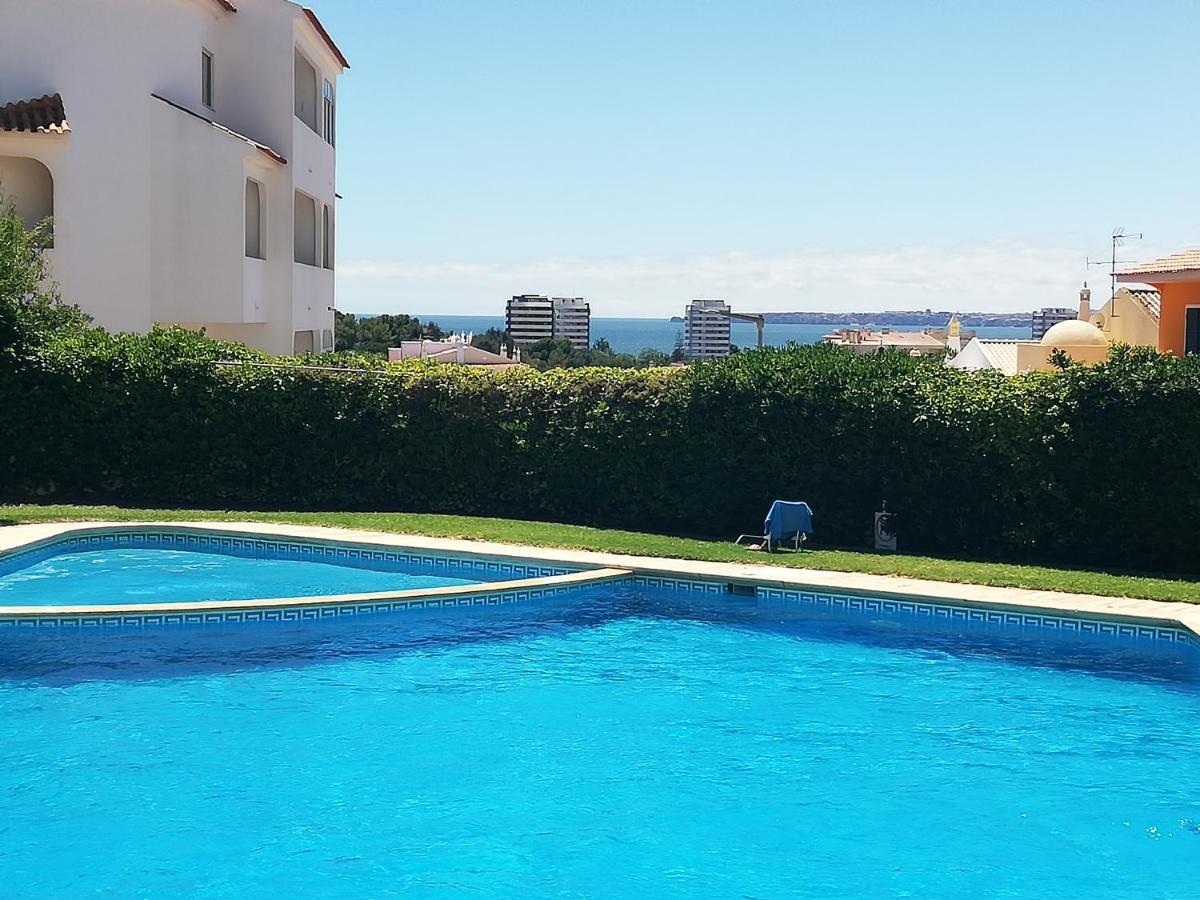 Amoreira Mar, Alvor - Praia E Piscina 外观 照片